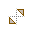 Pusheen Diagonal Resize 2 cursor