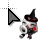 Normal select cursor