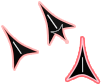Aystics - Berry Cursors preview