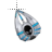 Handwriting cursor