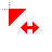 Hor resize cursor