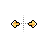 Horizontal resize cursor