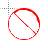 Unavailable cursor