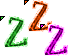 Zed Glitter Cursors preview
