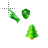 Normal select cursor