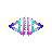 Horizontal resize cursor