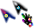 Yoru - Valorant Cursors preview
