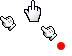 dope hands Cursors preview