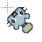 Brick (rat) diagonal cursor