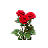 Vertical resize cursor