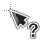 Help select cursor