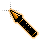 XP Spin Orange cursor