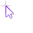 Normal select cursor