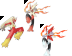 Blazikens Cursors preview
