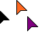 The Scrolling Colours Cursors preview