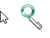 Windows 7 Deep Teal Special Edition Cursors preview