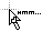 Busy cursor
