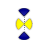 Vertical resize cursor