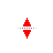 Vertical resize cursor
