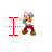 Text select cursor