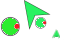 Rainbow Pointer Kit 2.0 Cursors preview