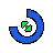 Diagonal resize 2 cursor