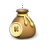 button bag cursor