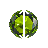 Vertical resize cursor