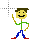 Dancing Larry By: Huey cursor