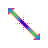 Colour energetic diagnoal resize 1 cursor