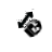 Bullet Bill Diagonal 2 cursor