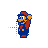 SMB2 - Diagonal 1 cursor