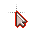 Normal select cursor