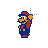 Alternate select cursor