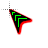 Link select cursor