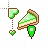 Normal select cursor