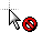Unavailable cursor