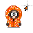Normal select cursor