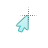 1 cursor