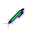 Handwriting cursor