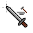 Medieval-Arming sword blacksmith work in background cursor