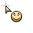 Smiley Cursors preview