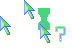 greue Cursors cursor preview