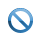 Unavailable cursor