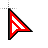 Transparent Diagonal Resize 1 cursor