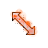 diagonal 1 cursor