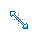 Diagonal Resize 1 cursor