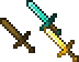 minecraft swords change Cursors cursor preview