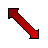 The Future Diagonal 1 cursor