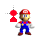 Mario 64 Person cursor